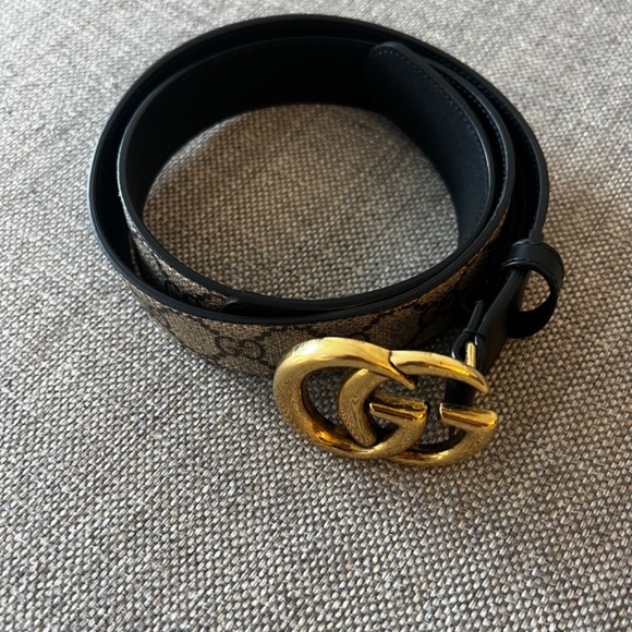 Gucci GG belt - 85 (small) main image 4